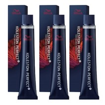 웰라 콜레스톤 퍼펙트 염색약 80g - 산화제 별도, 14/6, 1개