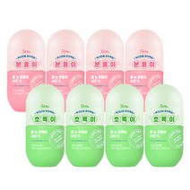 GRN 시즌4 올 뉴 분홍이+초록이 다이어트, 4세트, 4개