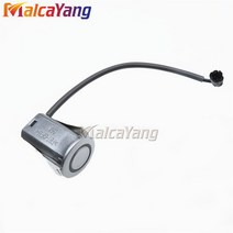 자동차 전방 감지 센서 PZ362 00208 주차 도요타 캠리 30 40 렉서스 RX300 RX330 RX350 실버 PDC PZ36200208 597EA 3, 04 은