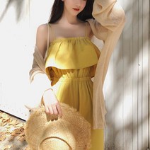 리더스타 원피스 루즈핏 롱원피스 반팔원피스 반팔 미디원피스