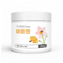 100% 스페인산 비폴렌 벌화분 먹는꽃가루 영양식 250g