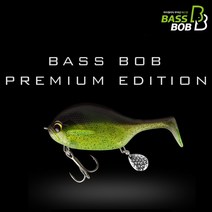 [배스밥] 블루힐 100mm 32g 스웜베이트 빅베이트 쉐드웜 루어낚시, 5- Blue Hill Bait