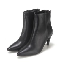 세븐플로어 오프화이트 앵클부츠 7cm_SFC844BK
