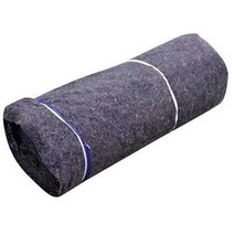 도로 보온덮개 공사장 토목용 부직포 비닐하우스, 회색 150g 폭 0.5m  길이 40m