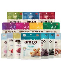 풀무원 아미오 소프트큐브/닭가슴살/덴탈껌/헬씨믹스, 05_건강담은 칠면조 육포 50g