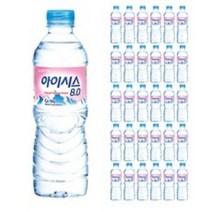 롯데칠성 아이시스, 500ml, 60개