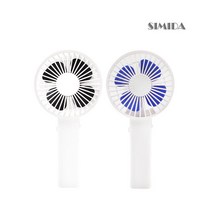 스미다 S22 포터블미니 휴대용선풍기 SMD-S22000, 색상:블루