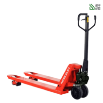 노블리프트 독일산 실린더 AC25S 2.5톤 기본형 수동 핸드 파렛트 트럭, 01_AC_25_S