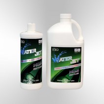 이엑스큐 워터젯3 EXQ water-jet_3 SN2131 1L 중간작업 마무리작업용 수성컴파운드 3000방-5500방 수준의 연마력 먼지발생 최소화 클리닝 작업성 세척성 좋음