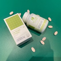 생활속건강 락토페린 4200mg 5box 10개월분(300정), 60정, 5개