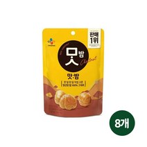 CJ 맛밤 60g, 8개