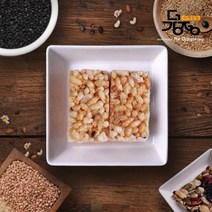 [수제더강정]수제 쌀강정 (100개), 단품, 6g