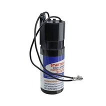 AMI PARTS SPP6 Hard Start Capacitor Replacement 115V Thru 288VAC kit for air Conditioner Units from