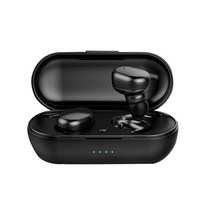 ACRO 블루투스 무선 이어폰 X2 1+1, 블랙 2개