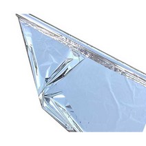 복숭아착색비닐 사과 포도 반사 필름 과수원 덮개, 폭1.2m길이250m(구멍있음)