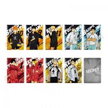 [바보사랑] 하이큐 스탠드 캔뱃지[퍼즐앤토이], 상세 설명 참조, 상세 설명 참조