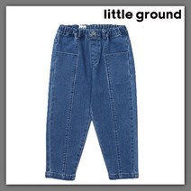 리틀그라운드 데님인더박스-조거데님팬츠(73A11-410-07)CH 딜 아동바지 청바지 남아바지