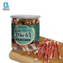애견 주기편한영양간식 시바견 미트간식 불독 오리, 상세페이지 참조