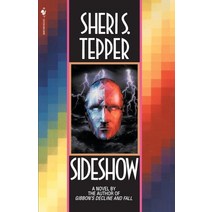 (영문도서) Sideshow Paperback, Spectra Books, English, 9780553762891