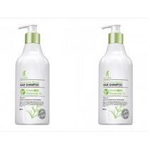 [아토피 협회 추천] 아토러브 네츄럴 히노끼 엡솔루트 편백 헤어샴푸 (500ml) / 편백 피톤치드 함유로 탈모 증상 완화 및 민감성 가려움증 개선 (사은품 : 달팽이 폼클렌징), 2개