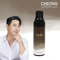 청담스타일포레스트 블랙체인지 샴푸 단품구성(200ml*1개), 흑갈색