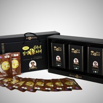 창수네장생홍도라지진액 20포, 1박스