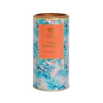 Whittard 위타드 인스턴트 믹스 파우더 핑크 레몬에이드 홍차 블랙티 Pink Lemonade Black Tea 450g