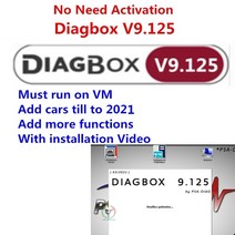 최신 lexia 3 lexia v9.125 diagbox v9.68 pp2000 소프트웨어 for lexia 3 fw921815c diagbox 9.125 for citroen f, 진단 상자 v9.125, 16GB udisk로 보내기