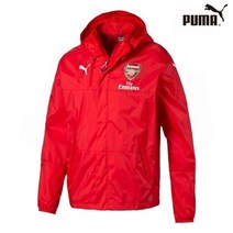 푸마 AFC 레인 자켓 Rain Jacket 749765