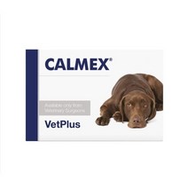 칼멕스(CALMEX) 독 스트레스 완화 보조제 10정 (exp 23.10.11) 칼맥스 독, 1개