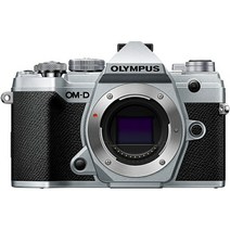 OLYMPUS 올림푸스 미러리스 일안 카메라 OM-D E-M5 MarkIII 바디 실버 신품