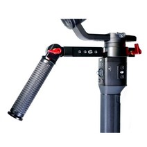 dslr 짐벌 핸들 dji ronin szhiyun 크레인 2 핸드 헬드 짐벌 액세서리 용 핸디 슬링 조절 식 그립, zhiyun 크레인 2 용, 1개