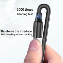 실리카 젤 USB-USB 연장 케이블 유형 A 남성-남성 익스텐더 라디에이터 하드 디스크 웹콤 카메라, 01 Black_05 2m