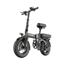 독일 ZSUN V14 대리기사 전동 경량 알루미늄 접이식 대용량 전기자전거 관부가세포함, 30Ah_120-140KM(PAS), 알루미늄블루