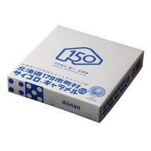 도남식품 홋카이도 179 주사위 캐러멜 10알×5개 2개