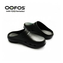 우포스 (OOFOS) 우포스 남여 공용 클로그 블랙 1200 BLACK