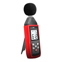 디지털 소음측정기8151/ 백라이트 디스플레이/ 뒷면 스탠드 기능