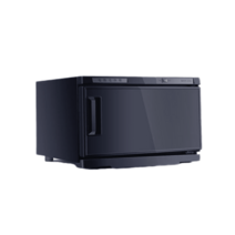 피부관리샵온장고 과 삶는기계 수건 마사지샵 샵 한의원 네일샵아트, 표준, 25l  블랙