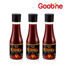 굽네 볼케이노 소스 290g*3병 AV03, 290g, 3병