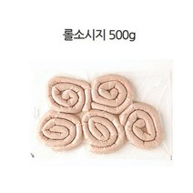 에쓰푸드 롤소시지(500g), 1개, 500g