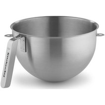 KitchenAid 키친에이드 스탠드 믹서볼 퀼티드 스테인리스 스틸볼 5쿼트