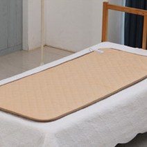 일월쇼파전기매트 쇼파전기장판 1인용 싱글전기장판, 기본