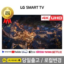 LG 55인치 최신형 4K 스마트 UHD TV 55UQ7070 초고화질, 2. 수도권역 벽걸이 +상하브라켓