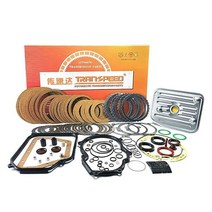 TRANSPEED 906380 트랜스페이드 01M VW095 자동 변속기 기어박스 리빌드 마스터 오버홀 키트 클러치 플레이트 VWE46 GOLF AUDI CORRADO JETTA