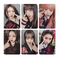 아이브 ive 포카 2023 아이돌 AFTER LIKE 키치 love dive 포카 굿즈 k4 2.0 ny2.0 wm3.0 sw2.0 6장, ive-002