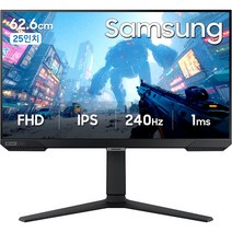 삼성전자 IPS 240Hz FHD 게이밍 모니터 오디세이 G4