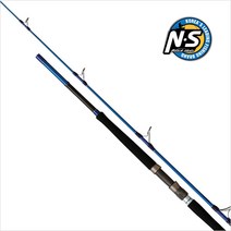 블랙홀 엔에스 다크호스 파핑 지깅 낚시대 S-833, 혼합색상