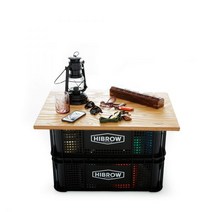 하이브로우 캐리어 테이블 플레인CARRIER TABLE, PLANK ONLY(상판 단독)