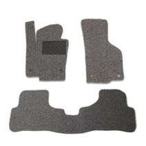 (인피니티) 필립스 확장형 코일카매트 (1열+2열) 실내매트 맞춤제작 코일매트 카매트, 레드, 인피니티 G35 세단 (운전석 매트확인), 인피니티