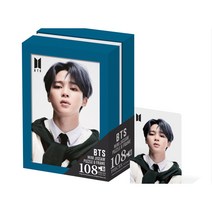 108피스 퍼즐 BTS-지민 (케이스액자)(DW745828)퍼즐 직소퍼즐 유아퍼즐 아동퍼즐 만화퍼즐 취미 키덜트 PUZZLE BTS 108피스 액자퍼즐 아이돌 rm 진 슈가 제이홉 지민 뷔 정국, 본상품